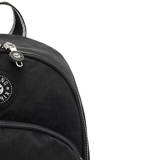 Kipling Paola Small Ryggsäck Svarta | SE 1618KO